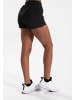 Gorilla Wear Katy 2-in-1 Shorts - Schwarz