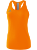 erima Squad Tanktop in new orange/slate grey/monument grey