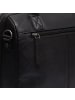 The Chesterfield Brand Langton Schultertasche Leder 28 cm black
