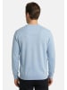 Casa moda Pullover Basic in Hellblau