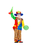 tectake Spaßvogel/Komiker, Gr. 104 (3-4 Jahre), Bequeme Hose mit Gummizug