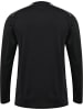 Hummel T-Shirt Hmlreferee Herren in BLACK