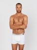 Erlich Textil  Boxershort GUSTAV in weiß