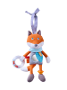 Haba Stoffpuppe Entdeckerfigur Fuchs Foxi in mehrfarbig