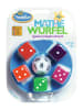 Thinkfun Lernspiel ThinkFun Mathe Würfel Junior - Lernspiel ab 6 Jahre Ab 6 Jahre in bunt