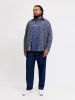 JACK & JONES PLUS Hemd in Crown Blue