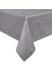 Erwin Müller Jacquard, Baumwollmischung Tischdecke Oberhausen in grau
