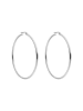 PURELEI Ohrringe Hoops in Silver