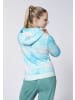 Chiemsee Kapuzensweatshirt in Blau