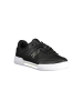 Tommy Hilfiger Schwarz Polyester Damen Sneaker