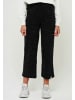 Cotton Candy Hose & Shorts für Damen in schwarz