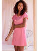 VIVANCE DREAMS Nachthemd in pink