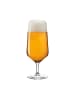 LEONARDO 6er Set Biergläser Puccini 330 ml transparent in transparent