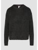 QS Strickpullover  in  98W0_dunkelgrau