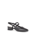 Gabor Slingpumps in schwarz