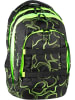 Satch Schulrucksack satch pack in Green Supreme