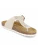 Beliani Pantolette in beige