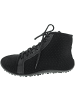 Leguano Aktiv Plus Schnürstiefel Schwarz