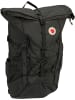 FJÄLLRÄVEN Rucksack Abisko Hike Foldsack in Iron Grey