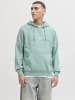 Jack & Jones Sweatshirt in mineral blue