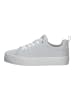 s.Oliver Sneaker Weiß/Silber