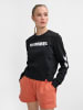 Hummel Hummel Sweatshirt Hmllegacy Damen in BLACK