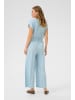 Cream Overall CRTiah Loose fit in Blue Yellow Small Floral