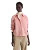 Marc O'Polo Feincord-Bluse relaxed in Natural Rose