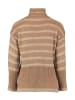 Zabaione Pullover in taupe