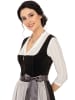 MarJo Mididirndl BIDINGEN in lakritz