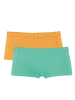 Muchachomalo 2er-Set: Boxershort in Mehrfarbig - für Frauen