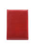 Wittchen Kreditkartenetui Kollektion Arizona (H)11x (B)8cm in Rot