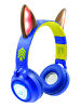 LEXIBOOK® Paw Patrol Chase 3D BT Kopfhörer beleuchtet faltbar