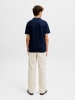 JACK & JONES Junior Relaxed Fit Hosen in Moonbeam