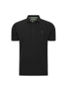 Norlund Paladin Polo in Schwarz