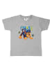 United Labels 2er Pack Paw Patrol T-Shirt in blau/grau