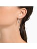 Swarovski Ohrringe für Damen in silber