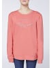 Gardena Sweatshirt in Pink