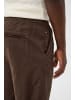 Matinique Shorts MAbarton Gerade Passform in Chocolate Brown
