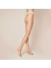 Kunert Feinstrumpfhose Mystique 20 transparent in golden