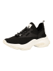 Steve Madden Sneaker in Schwarz/Weiß