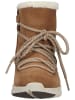 Geox Stiefelette in Whisky