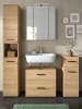Inn.Furn Badmöbel-Set 4-teilig in Artisan Eiche, 150 x 185 cm Badkombination