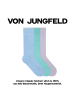 von Jungfeld Classic Socken-Set SIGNATURE SET in Carribean