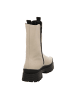 Gabor Stiefel in beige/schwarz