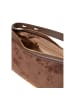 Love Moschino Braun Polyester Handtasche
