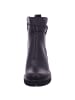Esgano Damenstiefel warm Absatz  in  Schwarz
