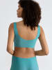 Sloggi Bustier ZERO Feel 2.0 Top in QUIET TURQUOISE