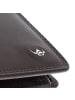 Golden Head Polo Geldbörse RFID Leder 12,5 cm dunkelbraun
