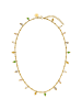 PURELEI Kette Boho 45 cm in Gold